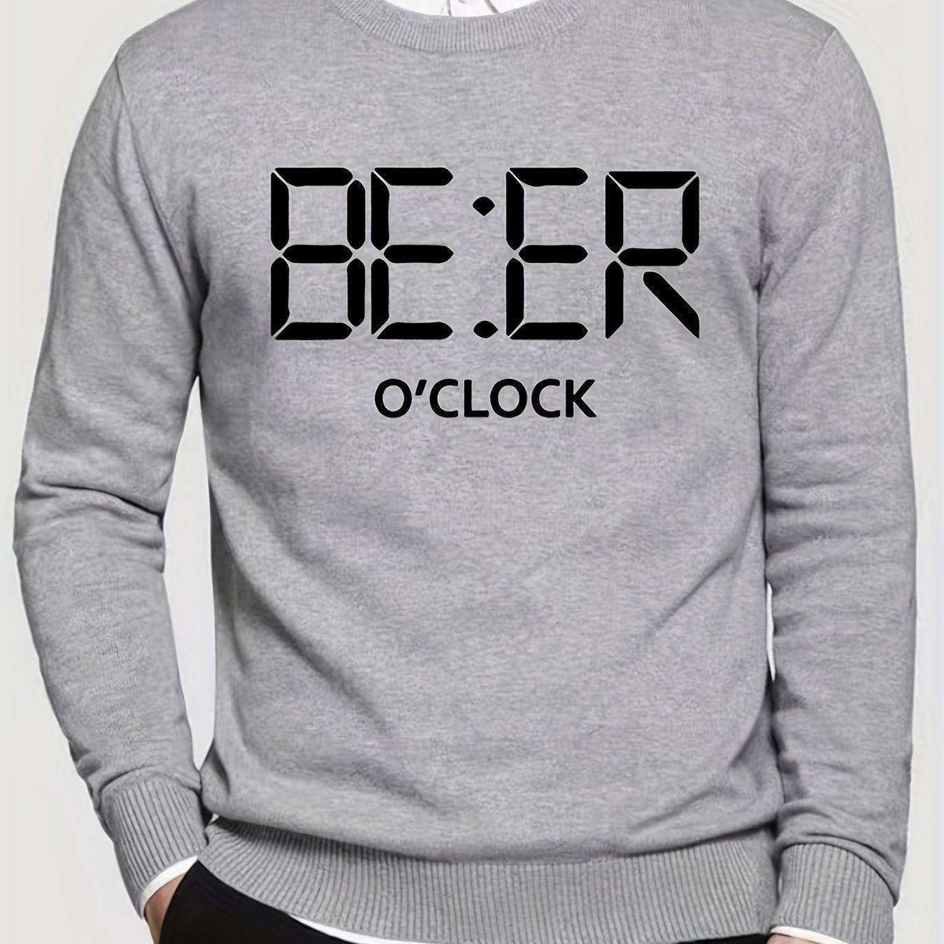 Bier - Zeit Pullover - Welt - DerMaennerBier - Zeit PullovercustomizedWelt - DerMaennerWelt - DerMaenner17592252358888S(46)Bier - Zeit Pullover - Welt - DerMaenner