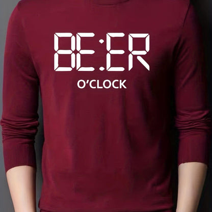 Bier - Zeit Pullover - Welt - DerMaennerBier - Zeit PullovercustomizedWelt - DerMaennerWelt - DerMaenner17592252358893S(46)Bier - Zeit Pullover - Welt - DerMaenner