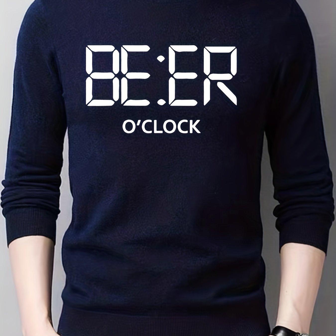 Bier - Zeit Pullover - Welt - DerMaennerBier - Zeit PullovercustomizedWelt - DerMaennerWelt - DerMaenner17592252358898S(46)Bier - Zeit Pullover - Welt - DerMaenner