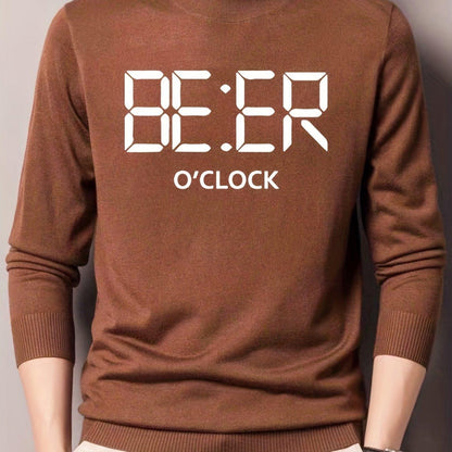 Bier - Zeit Pullover - Welt - DerMaennerBier - Zeit PullovercustomizedWelt - DerMaennerWelt - DerMaenner17592252358903S(46)Bier - Zeit Pullover - Welt - DerMaenner