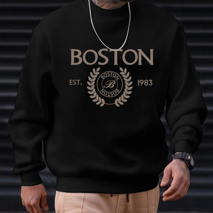 Boston - Sweatshirt - Welt - DerMaennerBoston - SweatshirtcustomizedWelt - DerMaennerWelt - DerMaenner17592287829851S(46)Boston - Sweatshirt - Welt - DerMaenner