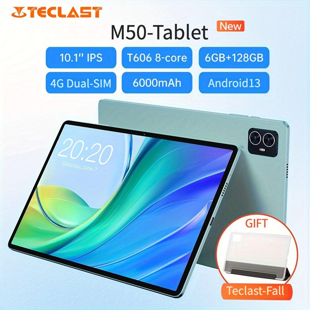 Teclast M50 Tablet Unisoc T606 8-Core - Welt-DerMaenner