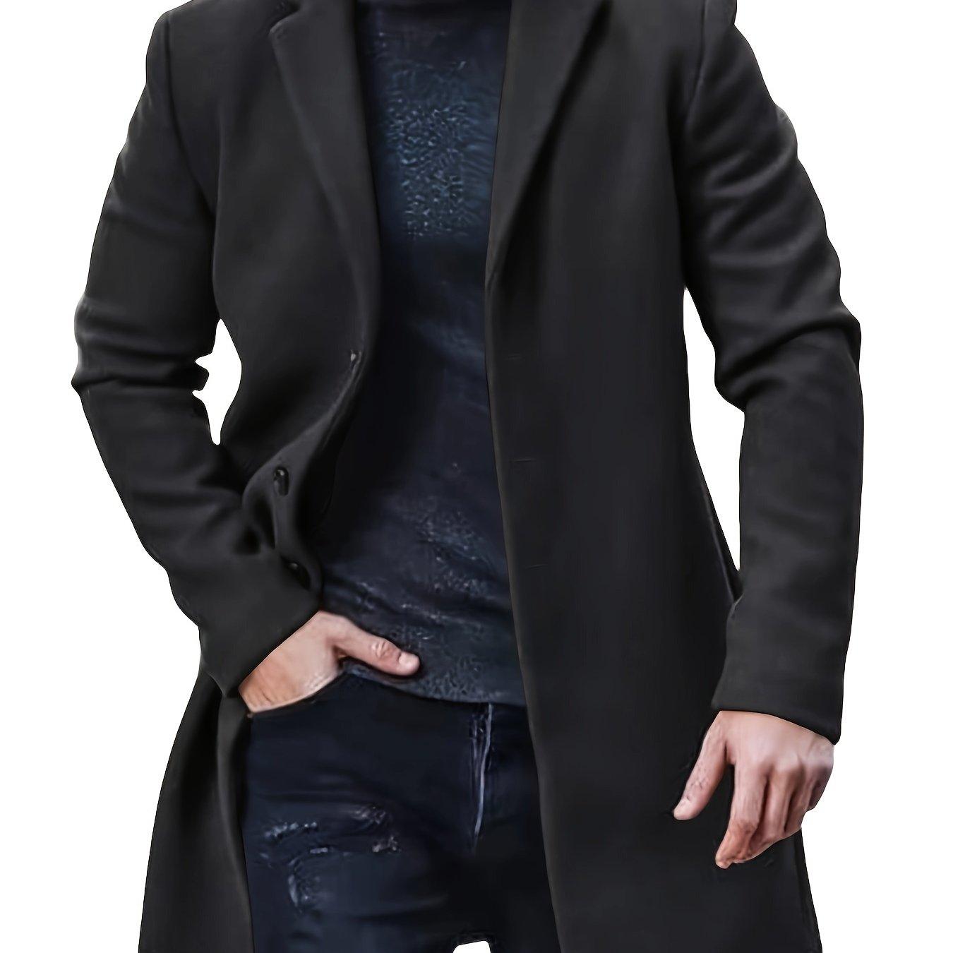 Streetwise Trenchcoat - Welt-DerMaenner