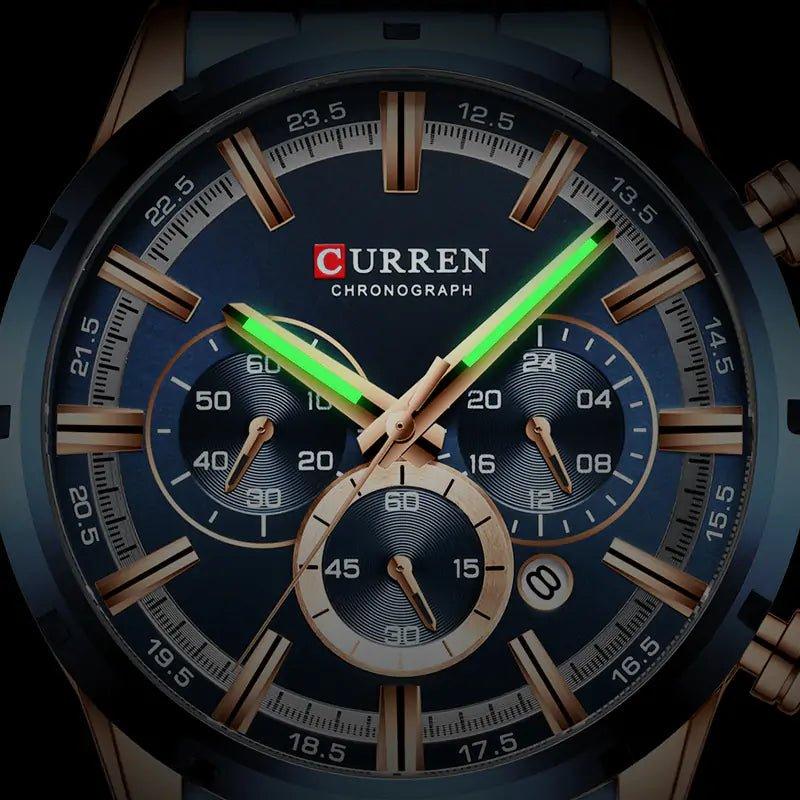 CURREN Quartz Uhr - Welt - DerMaennerCURREN Quartz UhrWelt - DerMaennerWelt - DerMaenner682576_SHVIKH2CURREN Quartz Uhr - Welt - DerMaenner