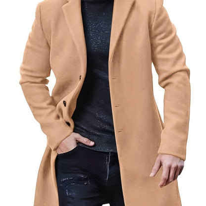 Streetwise Trenchcoat - Welt-DerMaenner