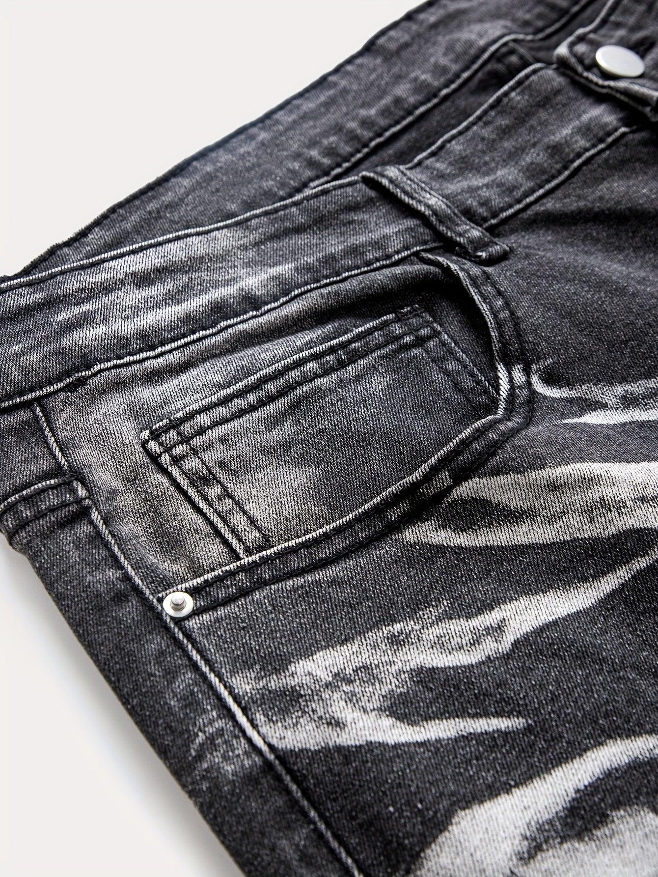 Titan StrechtsJeans

Sagen Sie Hallo zu unseren Titan StretchJeans die nicht nur modisch sondern auch extrem komfortabel sind. Diese elastischen Jeanshosen bieten die perfekte Kombination aus Stil und Bequemlichkeit für den modernen Mann.
Welt-DerMaenner Welt-DerManner.com