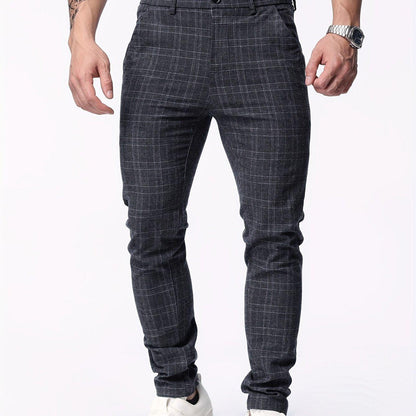 Lumberjack Slim Fit Karo - Welt-DerMaenner