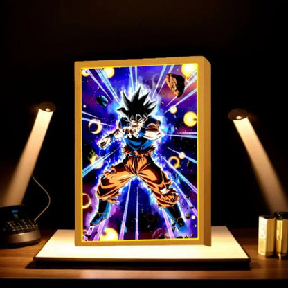 DBZ Lampe - Welt - DerMaennerDBZ LampecustomizedWelt - DerMaennerWelt - DerMaenner12000038307705845USBimage2