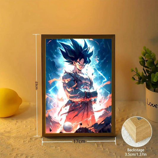 DBZ Lampe - Welt - DerMaennerDBZ LampecustomizedWelt - DerMaennerWelt - DerMaenner12000038307705845USBimage3