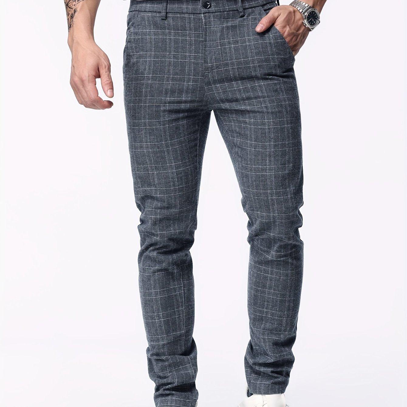 Lumberjack Slim Fit Karo - Welt-DerMaenner