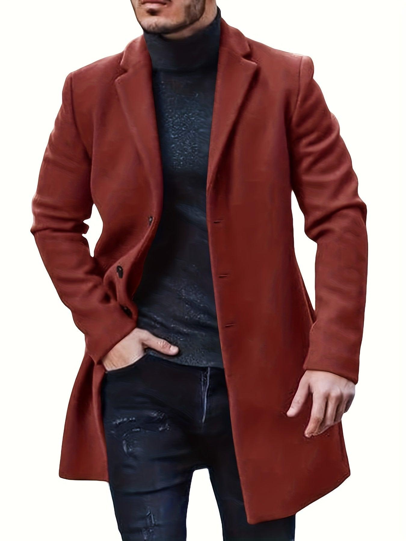 Streetwise Trenchcoat - Welt-DerMaenner