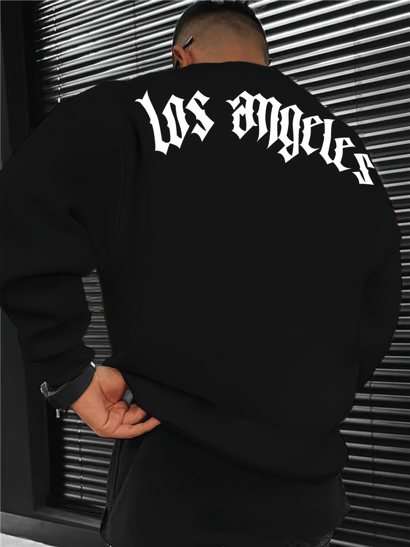 LA-Sweater - Welt-DerMaenner