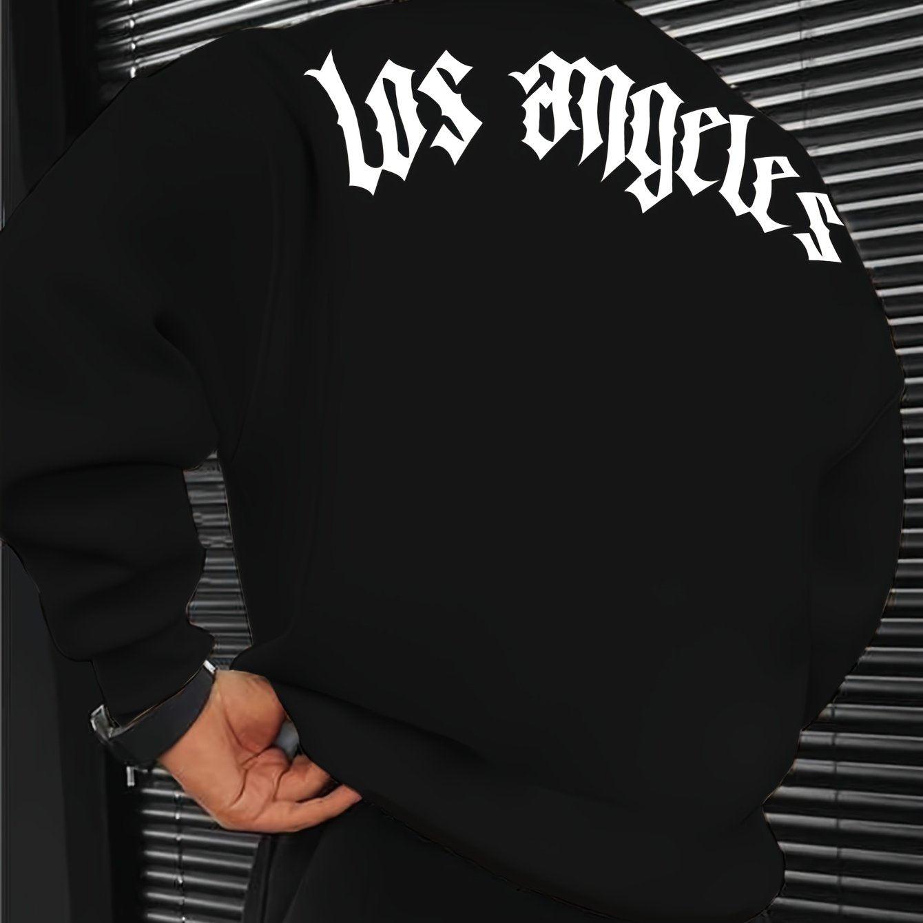 LA-Sweater - Welt-DerMaenner