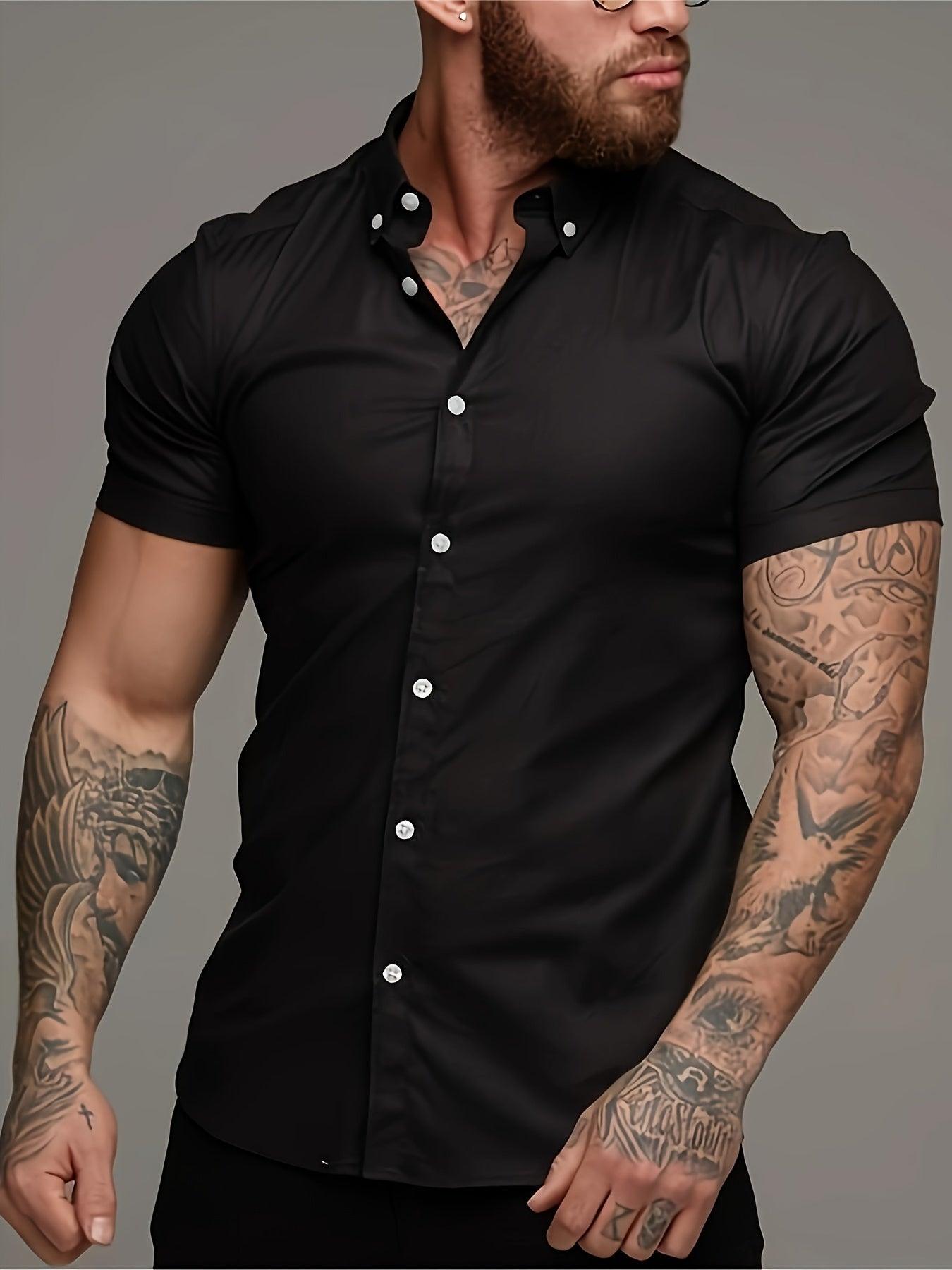 SommerBreeze Shirt - Welt-DerMaenner