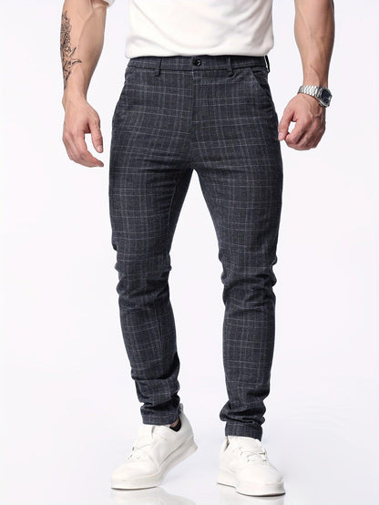 Lumberjack Slim Fit Karo - Welt-DerMaenner