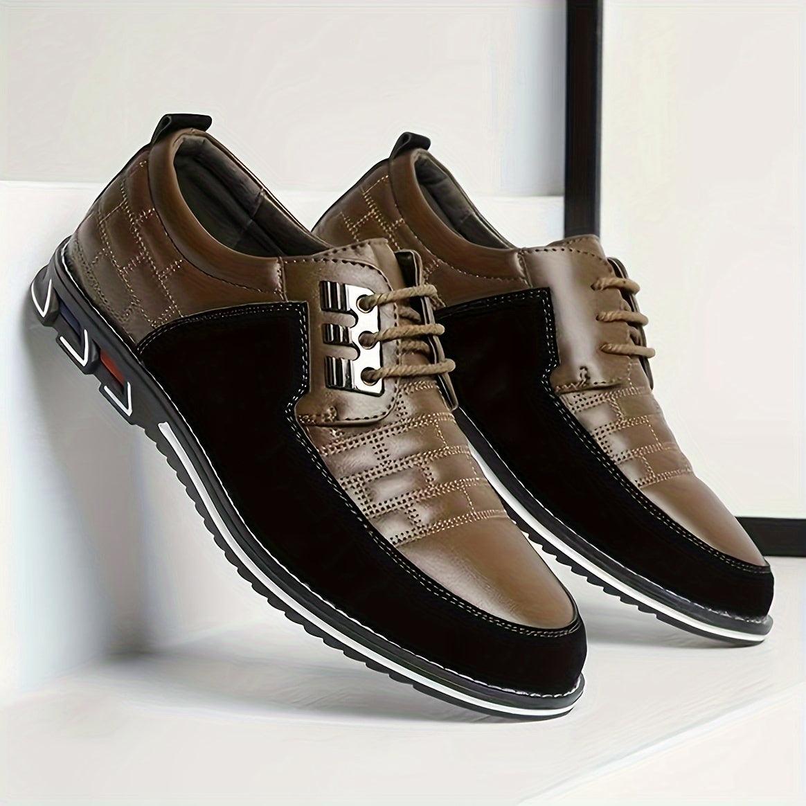 KaroGentle Oxfords - Welt-DerMaenner