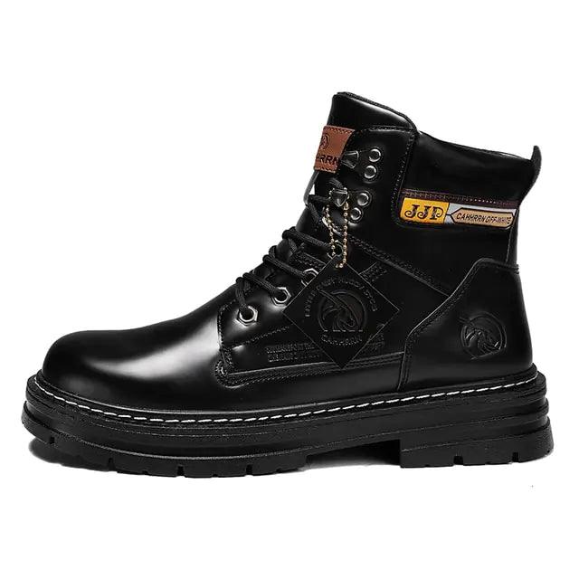 High Top Boots - Welt-DerMaenner