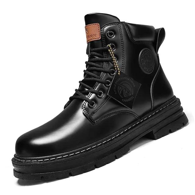 High Top Boots - Welt-DerMaenner