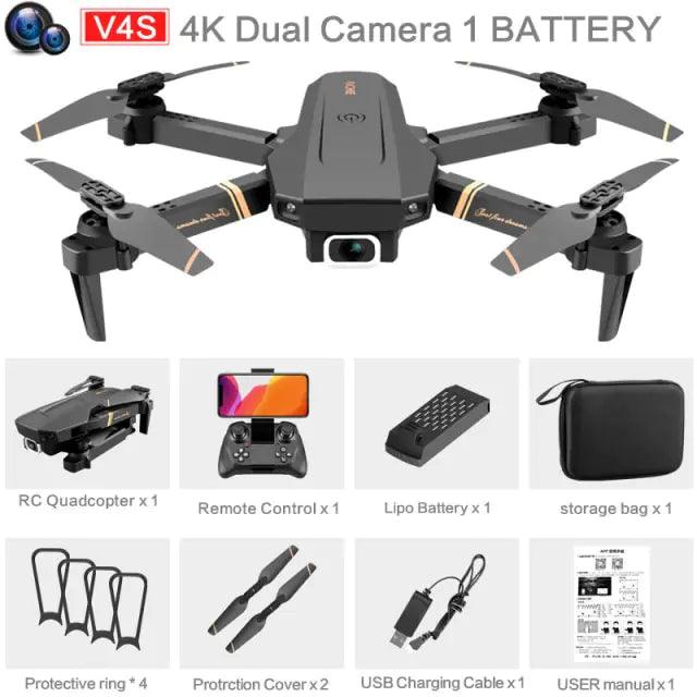 V4 RC Quadcopter - Welt-DerMaenner