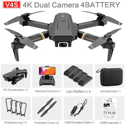 V4 RC Quadcopter - Welt-DerMaenner