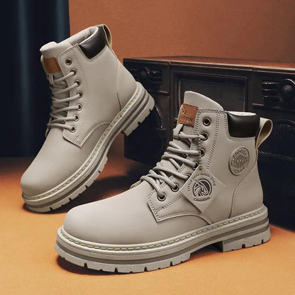 High Top Boots - Welt-DerMaenner