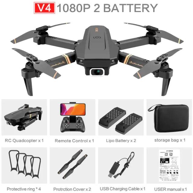 V4 RC Quadcopter - Welt-DerMaenner