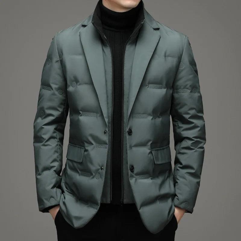 Winter-Blazer - Welt-DerMaenner