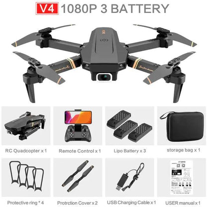 V4 RC Quadcopter - Welt-DerMaenner