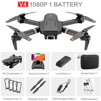 V4 RC Quadcopter - Welt-DerMaenner